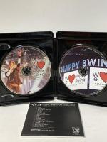 GLAY Live Tour 2022 ~We Happy Swing~ Vol.3 Presented by HAPPY SWING 25th Anniv. in MAKUHARI MESSE GLAY OFFICAL FAN CULB [Blu-ray] 2枚組