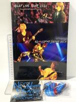 GLAY Live Tour 2022 ~We Happy Swing~ Vol.3 Presented by HAPPY SWING 25th Anniv. in MAKUHARI MESSE GLAY OFFICAL FAN CULB [Blu-ray] 2枚組