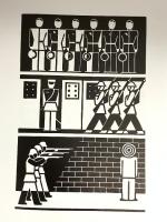 洋書 図録 Prints and Drawings of the Weimar Republic