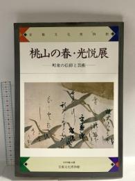 図録 桃山の春 光悦展 1995 京都文化博物館