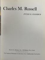 洋書 図録 CHARLES M.RUSSELL ABRAMS