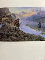 洋書 図録 CHARLES M.RUSSELL ABRAMS