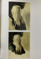 図録 ANDREW WYETH"HELGA" ワイエス展-ヘルガ 1990 読売新聞社 埼玉県近代美術館