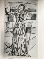 図録 橋本明治展 1992 日本経済新聞社