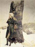 図録 ワイエス展 ヘルガ 1990 読売新聞社