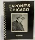 洋書 CAPONE'S CHICAGO 1987 COWDERY