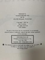 洋書 CAPONE'S CHICAGO 1987 COWDERY