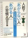 人前で「あがらない人」と「あがる人」の習慣 (アスカビジネス) 明日香出版社 鳥谷 朝代