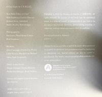 CEREAL CITY GUIDE:PARIS(P) ABRAMS (USA) ABRAMS (USA)