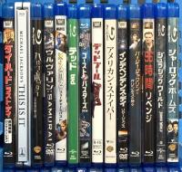 洋画ブルーレイ関係 まとめて25本以上 ダイ・ハード/ラスト・デイ ワイルドスピード 怪盗グルー ウルヴァリン Blu-ray