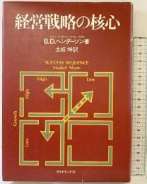 経営戦略の核心 ダイヤモンド社 土岐坤