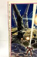 （3）伝説巨神イデオン 接触篇発動篇 全集 別冊アニメデイア 昭和５７年 発行：株式会社学習研究社