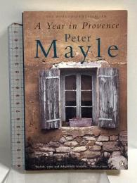洋書 A Year in Provence Penguin Books Ltd PeterMayle