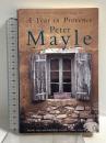 洋書 A Year in Provence Penguin Books Ltd PeterMayle
