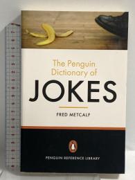 洋書 The Penguin Dictionary of Jokes Penguin UK FredMetcalf