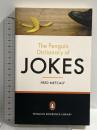 洋書 The Penguin Dictionary of Jokes Penguin UK FredMetcalf