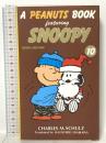 SNOOPY 10 A PEANUTS BOOK featuring KADOKAWA チャールズ・M.シュルツ