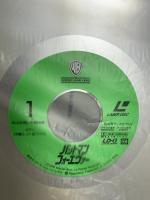 (2) LD 洋画 外国映画 バットマン フォーエヴァー BATMAN FOREVER ワーナー・ホーム・ビデオ 帯付き レーザーディスク 2枚組