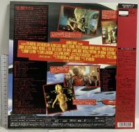 (6) LD 洋画 外国映画 マーズ・アタック！ MARS ATTACKS! パイオニアLDC 帯付き レーザーディスク