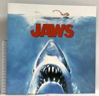 (7) LD 洋画 外国映画 ジョーズ JAWS パイオニアLDC 帯付き レーザーディスク 3枚組