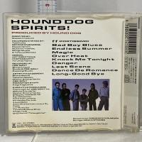 (1) SPIRITS! ソニー・ミュージックレコーズ ハウンド・ドッグ CD