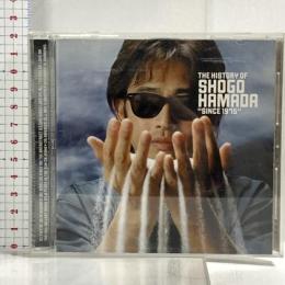 (2) History of Shogo by Syogo Hamada ソニーミュージック 浜田省吾 CD