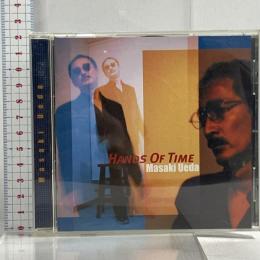 (8) HANDS OF TIME パイオニアLDC 上田正樹 CD
