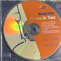 (8) HANDS OF TIME パイオニアLDC 上田正樹 CD