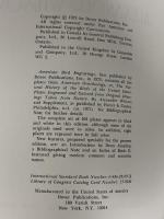 洋書 American Bird Engravings Dover Publications Inc. AlexanderWilson