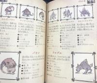 二の国マジックマスター 魔法指南書