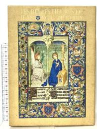 洋書 Belles Heures de Jean, Duc de Berry Thames & Hudson Ltd