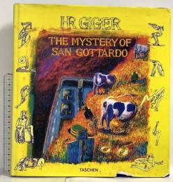 洋書 図録 The Mystery of San Gottardo: Eine Komodie (Taschen specials) Taschen America Llc H.R.Giger