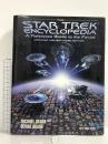 洋書 The Star Trek Encyclopedia (Star Trek: All) Star Trek MichaelOkuda