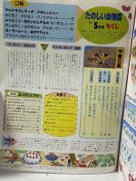 11 たのしい幼稚園 1997年5月号 第五十三巻 第二号 講談社 ウルトラマンティガ メガレンジャー セーラームーン