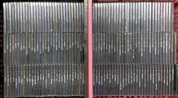 THE Classic COLLECTION クラシックコレクション 全180枚組 揃い ディアゴスティーニ  CD 全180枚組+フォール・スペシャル(3・5)/計182枚組セット