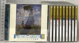 クラシックムード名曲選 1～10 JVCケンウッド・ビクターエンタテインメント トッカータとフーガ 涙のカノン CD 全10枚組セット