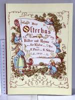 洋書 復刻世界の絵本館 -ベルリン・コレクション- 復活祭のうさぎ 1982年 ほるぷ出版 ゲオルク・シェーラー