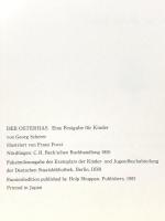 洋書 復刻世界の絵本館 -ベルリン・コレクション- 復活祭のうさぎ 1982年 ほるぷ出版 ゲオルク・シェーラー