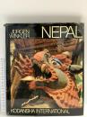 洋書 図録 WINKLER NEPAL KOUDANSHA INTERNATIONAL