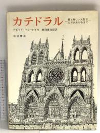 カテドラル 最も美しい大聖堂のできあがるまで 1980 岩波書店