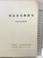 図説 蒸気機関車-鉄道科学社編集部著- 福原金属製作所