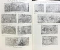 サン・サヴァン教会堂のロマネスク壁画 Saint-Savin-sur-Gartempe 新潮社版 著：吉川逸治 1982年