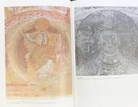 サン・サヴァン教会堂のロマネスク壁画 Saint-Savin-sur-Gartempe 新潮社版 著：吉川逸治 1982年
