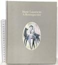 図録 マリー・ローランサン 1883-1956 Marie Laurencin:A Retrospective 2003 共同通信社 東京都庭園美術館