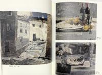 【図録】亀田正一作品集（限定800部）1998年 亀田正一作品集刊行会 撮影：山本慶治