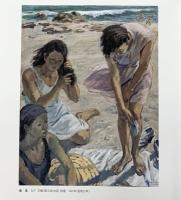 【図録】平通武男画集（限定800部）昭和61年 発行：平通武男画集刊行会 撮影：フォトワーム・エム