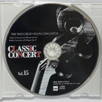 クラシックコンサート CLASSIC CONCERT Vol.1～20 東芝EMI CD 全20枚組セット