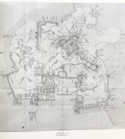 【図録】米子城資料第1集 「米子城絵図面 」米子市立山陰歴史館 平成13年 編発行：米子市立山陰歴史館