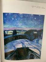 図録 ムンク EDVARD MUNCH 1992 北海道新聞社