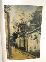 図録 エコール・ド・パリの愛と哀愁 ユトリロ・ヴラマンク二人展 Maurice Utrillo et Maurice de Vlaminck 1987 高島屋